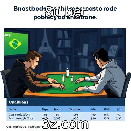 O comportamento dos apostadores brasileiros em jogos de roleta