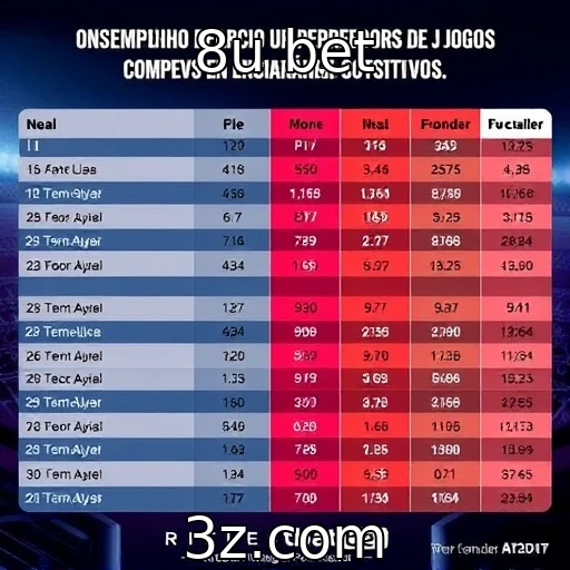 Desempenho financeiro de provedores de jogos em cenários competitivos