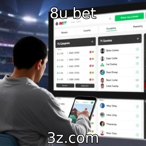 Crescimento de plataformas de apostas e seus efeitos no mercado